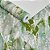 Papel De Parede Vinílico Lavável Verde Estampa Folhas - Imagem 2