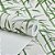 Papel De Parede Bamboo Vinílico Texturizado Verde Lavável - Imagem 3