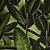 Papel De Parede Alto Padrão Texturizado Verde Vinílico - Imagem 4