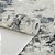Papel Parede Vinilico Texturizado Off White Arvore Moderna - Imagem 2