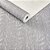 Papel De Parede Vinílico Cinza Textura Lavável E Durável 10m - Imagem 2