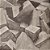Papel De Parede Cinza Vinílico Texturizado 3d Lavável - Imagem 4