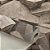 Papel De Parede Cinza Vinílico Texturizado 3d Lavável - Imagem 3