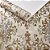 Papel De Parede Vinílico Texturizado Bege Arabesco Lavável - Imagem 2