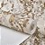 Papel De Parede Vinílico Texturizado Bege Arabesco Lavável - Imagem 3