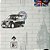 Papel De Parede Importado Texturizado Tijolinho Carros Uk - Imagem 3