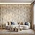 Papel De Parede Vinílico Lavável Neutro Textura Decorativa - Imagem 1