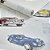 Papel De Parede Vinílico Lavável Carros Antigos Retro - Imagem 2