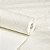 Papel De Parede Alto Padrão Branco Texturizado Vinílico - Imagem 2
