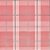 Papel De Parede Vinílico Texturizado Rosa Xadrez Lavável 10m - Imagem 4