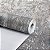Papel De Parede Vinílico Texturizado Cinza Azul Moderno 10m - Imagem 2