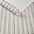 Papel De Parede Importado Lavável Vinílico Ripado Off White - Imagem 2