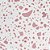 Papel De Parede Texturizado Rosa Branca Lavável Vinílico - Imagem 4