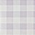 Papel De Parede Xadrez Lilas Vinilico Lavavel Texturizado - Imagem 3