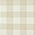 Papel De Parede Vinílico Texturizado Bege Xadrez Moderno - Imagem 3