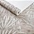 Papel Parede Vinílico Texturizado Folhagem Rose Bege Lavável - Imagem 3