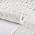 Papel De Parede Vinílico Texturizado Lavável Cinza Claro - Imagem 3