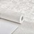 Papel De Parede Vinílico Texturizado Lavável Off White Rolo - Imagem 3