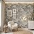 Papel De Parede Arquitetura Lavável Vinílico Texturizado - Imagem 1