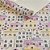 Papel De Parede Casas Urbanas Rosa Amarelo Quarto Infantil - Imagem 4