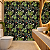 Papel De Parede Tropical Vinílico Lavável Texturizado 10m - Imagem 1