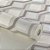 Papel De Parede Vinílico Texturizado Geométrico Cinza - Imagem 4