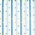 Papel De Parede Infantil Azul Verde Texturizado Listras - Imagem 4