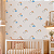 Papel De Parede Infantil Chuva De Amor Nuvem Arco Íris - Imagem 1