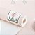 Papel De Parede Rosa Pastel Safari Baby Lavável Texturizado - Imagem 3