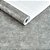 Papel De Parede Cinza Fendi Textura Ao Toque Para Quarto - Imagem 2