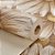 Papel De Parede Importado Lavável Texturizado Floral Girassol - Imagem 3