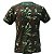 Camiseta Masculina Camuflada EB 100% algodão - Imagem 2