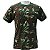 Camiseta Masculina Camuflada EB 100% algodão - Imagem 1