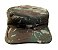 Gorro Alto Padrão Rip Stop Tecido Alta Solidez Exército Brasileiro Pala Dura - Imagem 2