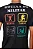 Camiseta Rotina do Militar - Imagem 1