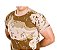 Camiseta Camuflada Deserto Caatinga - Imagem 2
