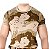 Camiseta Camuflada Deserto Caatinga - Imagem 1