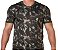 Camiseta Camuflada Exército Brasileiro - Dry Fit - Imagem 1