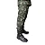 Calça de Combate Camuflada - Lisa - Exército Brasileiro - Imagem 2
