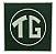 Distintivo TG (Tiro de Guerra) - Imagem 1