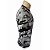 Camiseta Camuflada Cinza Urbano - 100% Algodão - Imagem 3