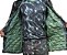 Japona De Campanha Camuflada Tática Ripstop Exército Brasileiro - Imagem 2