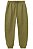 CALÇA MOLETOM FLANELADA VERDE - Imagem 1