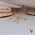 Anel Solitário em ouro 18k com diamante natural oval de 50 pts - Imagem 6