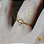 Anel estrela em ouro 18k com diamante natural - Imagem 8