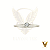 Anel solitário em ouro 18k minimalista com diamante natural - Imagem 4