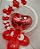Arranjo Balão Bubble Decorado Personalizado - Imagem 4
