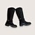 BOTA VIRGINIA PRETA - Imagem 3