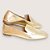 LOAFER MARILIA OURO - Imagem 1