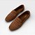 LOAFER MARILIA HAVANA - Imagem 1